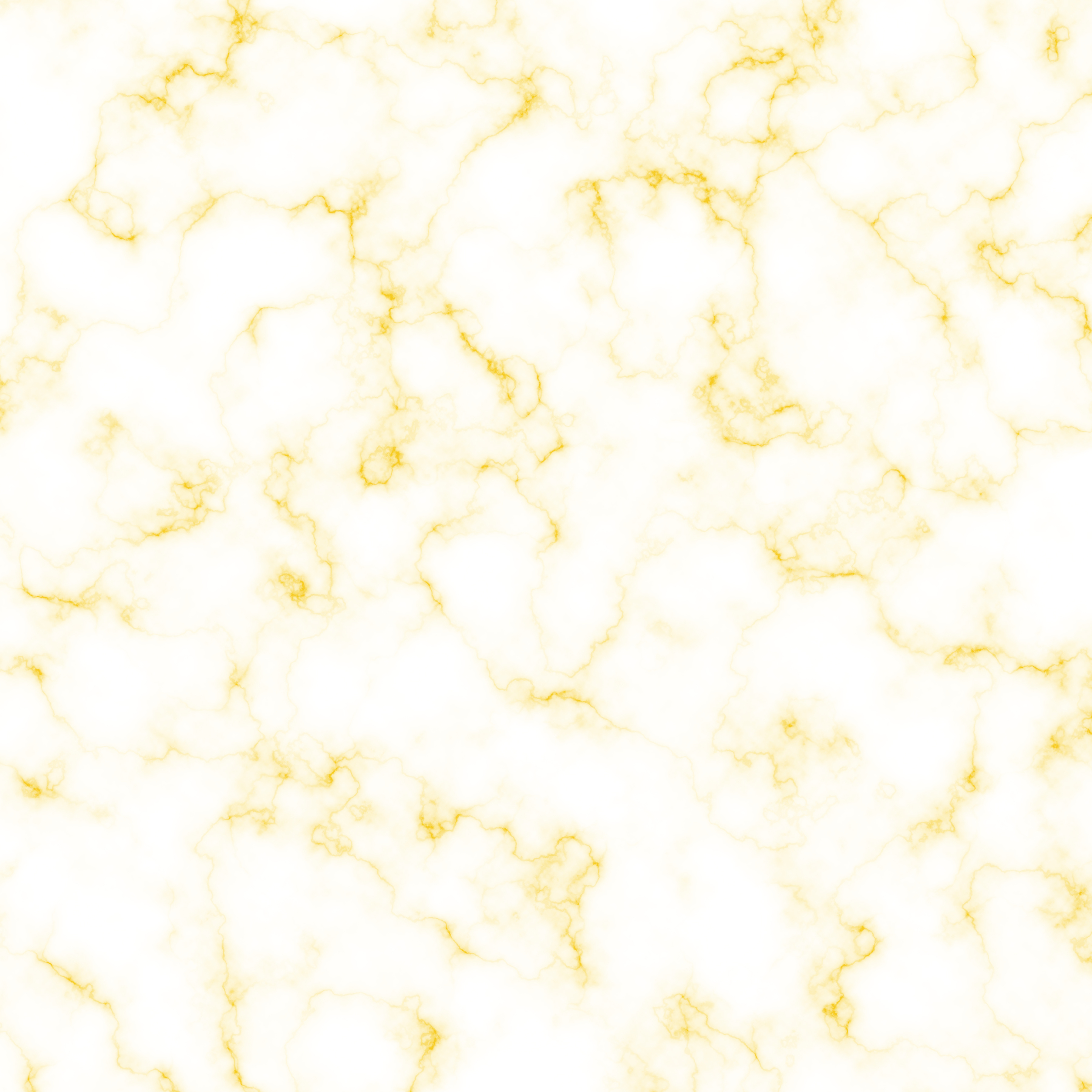 Yellow and White Marble Texture Background